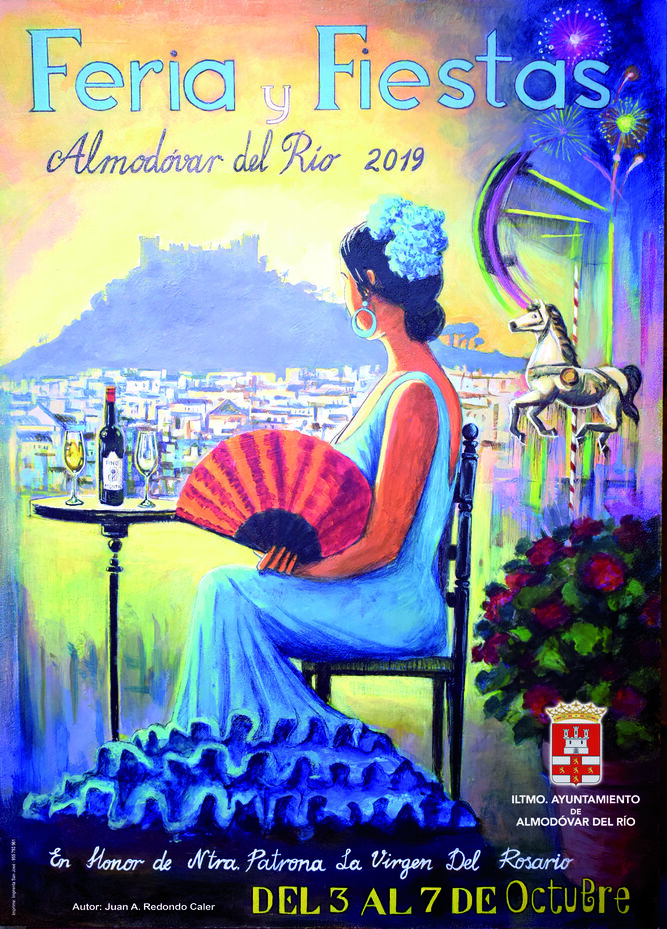 Fiestas patronales de Nuestra Señora del Rosario 2019 Almodóvar del Río